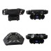 9 LED Triangle Moving Head